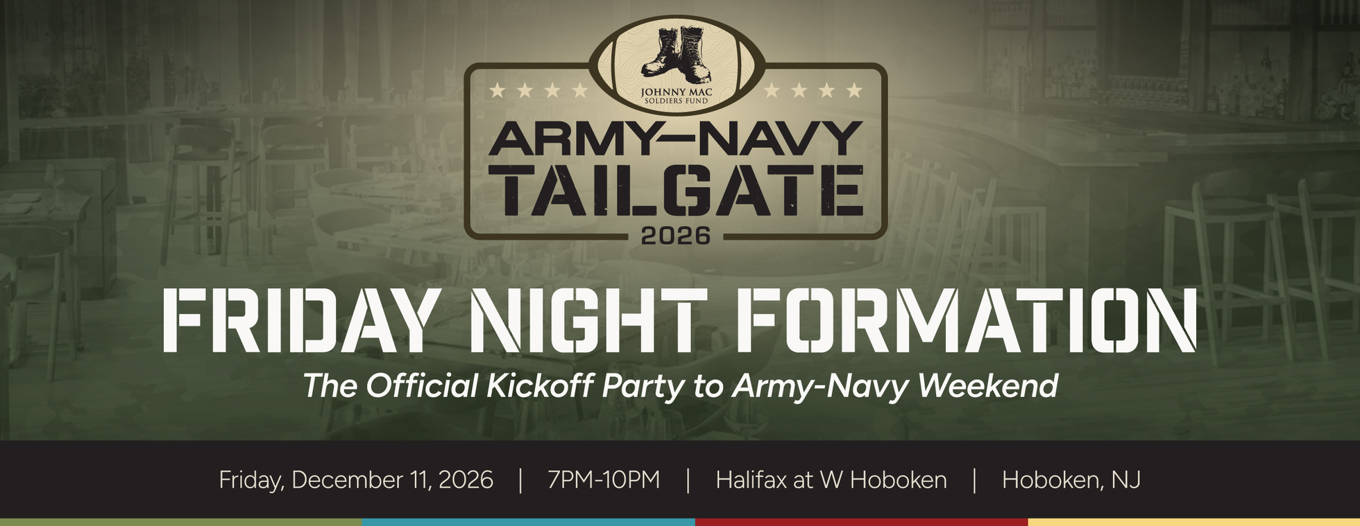 2026 FRIDAY NIGHT FORMATION
